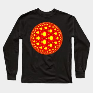 Mandelorb Long Sleeve T-Shirt